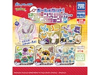 2026年8月発売！ カプセルがモンスターボールデザイン「ポケモン ボールでゲット!ポケモンステッカーコレクション3」全5種が見逃せない【最新ガチャ情報】