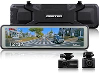 【Amazonベストセラー1位】コムテック「ミラー型ドライブレコーダー」は高感度センサーで夜間や悪天候もクリアに記録【8月23日】