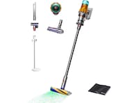 【Amazonベストセラー1位】Dyson「掃除機」は液晶ディスプレイに吸い取ったゴミの量やサイズをリアルタイムで表示【8月24日】