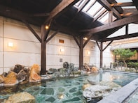【愛媛県の人気日帰り温泉】「伊方町健康交流施設 亀ヶ池温泉」は源泉100%の湯と自然を満喫できる施設