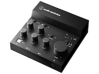 【Amazonベストセラー1位】オーディオテクニカ「オーディオインターフェイス」はマイクや楽器の音とBGMを直感的にミックスできる【8月26日】