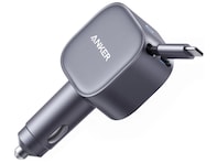 【Amazonベストセラー1位】Anker「USB-Cケーブル」は約70cmの巻取り式USB-Cケーブルを内蔵【8月26日】