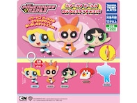 【最新ガチャ情報】2026年8月発売！ 300円・存在感抜群「パワーパフガールズ めじるしガチャマスコット」全5種が見逃せない