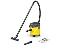 【Amazonベストセラー1位】ケルヒャー「バキュームクリーナー」は乾いたゴミだけでなく液体も強力に吸引できる【8月27日】