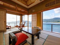 「油谷湾温泉 ホテル楊貴館」が売れ筋1位を獲得！ 一面に広がる海の絶景とトロトロの湯で肌がスベスベになる宿