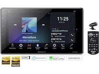 【Amazonベストセラー1位】Pioneer「ディスプレイオーディオ」はフローティング構造の9インチ大画面でハイレゾ対応【8月28日】