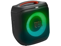100Wの大出力で迫力のサウンドを楽しめる。JBLのBluetoothスピーカーはダイナミックな音響とライトショー演出が魅力の頼れるアイテム
