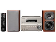 ハイレゾ対応の高品位サウンドと洗練されたデザイン。JVCケンウッドのコンポは高音質と快適な操作性が魅力の頼れるアイテム