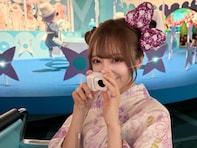 「匂わせやがって」美人アイドル、ディズニーでのデートショット？ に「一緒に行った気がしてきた」の声