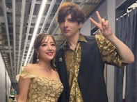 「28歳同士のお二人さん」平原綾香、城田優とのツーショット公開「美男・美女ですね」「28歳がいっぱい」
