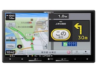 「画質が綺麗で運転も安心」口コミで話題！パイオニアの無料地図更新付き「楽ナビ」が特別価格