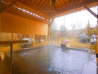 「つるぎ恋月 立山連峰を望む天然温泉旅館」が500円オフ！ 富山県内最多の露天風呂付客室や絶品会席料理が魅力の温泉宿