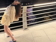 「事務所的にOKなんすか!?」橋本環奈、海外ショットが話題に！ 「なにしてんのwww」「クレイジーすぎ」