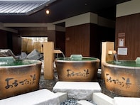 【大阪府の人気スーパー銭湯】「神洲温泉 あるごの湯」は本格的なチムジルバンと多彩なお風呂を楽しめる施設