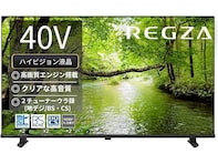 【Amazonベストセラー1位】REGZA「テレビ」は高画質映像処理エンジンで地デジ番組のノイズを抑えてクリアな映像を実現【9月8日】