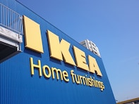 「使用しない時は折り畳めて便利」IKEA“FYLLEN フィレン”のランドリーバスケットが便利と評判。折りたためて収納力も抜群