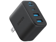 4台同時にすばやく急速充電。Ankerの充電器は高出力と折りたたみ式のコンパクトさが大人気