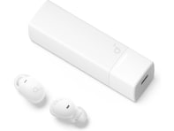 コスメのようなスリム型で持ち運びもスマート。Ankerのワイヤレスイヤホンは強力なノイズキャンセリングと超小型軽量デザインが大人気