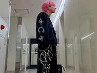 「クロムにバーキン」佐久間大介、“秋服解禁”投稿に「かっこよすぎるって」「私服センスよすぎる」