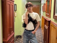 「彼氏感ハンパないー！」M!LK・山中柔太朗、ベッドでの自撮りショットにファン歓喜！ 「全方向美少年」