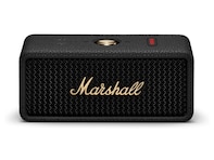 迫力のサウンドと最長32時間再生。マーシャルのポータブルスピーカーは高い防水性と洗練されたデザインが魅力