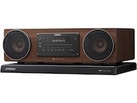 木製振動板が奏でる豊かな響き。JVCケンウッドのミニコンポは専用ボード付きで極上の音響空間を叶える一品