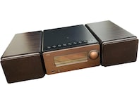 木が奏でる美しく温かみのある高音質。JVCケンウッドのセットコンポはハイレゾ対応とウッドコーンで豊かな音を楽しめるおすすめの一台