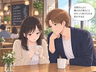 【マンガ】「僕のことが嫌いになったの？」39歳パート主婦が不倫相手に「粘着系」の恐怖を感じた瞬間【前編】