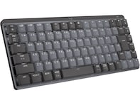 心地よい打鍵感とコンパクトさを両立。ロジクールのパソコン用キーボードは作業効率を高める機能が詰まった極上の打鍵感を楽しめるおすすめモデル