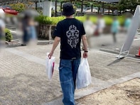 「そんなむき出しのままでw」佐久間大介、京都駅に出没！ ヲタ活報告に「嬉しげなオタクの背中すぎる」の声