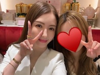 「姪っ子ちゃんも絶対可愛い」美香、同居中の姪っ子と銀座デートへ！ 「美香さんも大学生でOK」