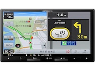 【Amazonベストセラー1位】Pioneer「カーナビ」は分かりやすいルート案内に無料の地図更新で毎日のドライブを快適に【9月27日】