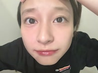 「天使か！」影山優佳、すっぴん？ “かげやまゆげ”公開！ 「おま、イケメンやな」「眉もお顔自体も綺麗」
