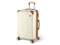 拡張機能で容量アップ＆軽量設計。New Tripのスーツケースは長期間の旅行や出張でも快適に持ち運べるすぐれもの