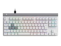 薄型＆ラピッドトリガー搭載で素早く反応。ロジクールのゲーミングキーボードは瞬時の判断が求められるゲームで優位に立ちたい人におすすめ