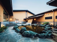 【埼玉県の人気スーパー銭湯】「上尾天然温泉 日々喜の湯」は充実した岩盤浴が自慢の施設