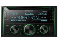 ドライブの音質が劇変！スマホ連携もスムーズなパイオニアのカーオーディオが15％オフ