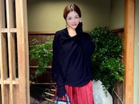 「産前の最後の」妊娠中のセレブ系インフルエンサー、近影ショット公開！ 息子の顔出しも「綺麗で可愛い」