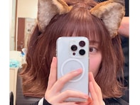 「決めれるか！！」吉岡里帆、どんぎつねの新へアスタイルを公開！ 「まじ100年以上吉岡里帆でお願い」