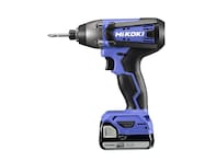 DIY初心者に！組み立てもラクなハイコーキのインパクトドライバーがお買い得【Amazon】