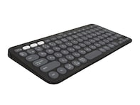 【Amazonベストセラー1位】Logicool「ワイヤレスキーボード」は3台のデバイスに接続可能でワンタッチで切り替えられるから便利！【10月6日】