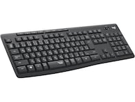 【Amazonベストセラー1位】Logicool「ワイヤレスキーボード」は従来の90％削減した静かな打鍵音と心地よい打感を両立【10月8日】