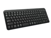 【Amazonベストセラー1位】Logicool「ワイヤレスキーボード」は耐水・コンパクト設計が魅力的なテンキー付きタイプ【10月9日】