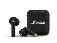 優れた装着感と長時間の再生を実現。Marshallのワイヤレスイヤホンは高音質なサウンドを楽しめる注目の逸品