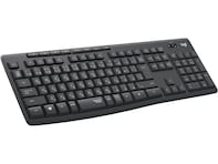 【Amazonベストセラー1位】Logicool「ワイヤレスキーボード」は打鍵感を保ちながらタイピング音を90%カットした静音性能【10月15日】