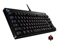 静音性と快適な押し心地を両立。ロジクールのゲーミングキーボードはデスク環境をアップグレードしたい人におすすめ