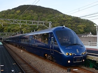 鉄道ファンが驚いた、クルーズトレイン「THE ROYAL EXPRESS」のJR東海エリア運行