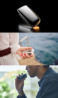 プルーム・エックス・アドバンスドのデザインについて