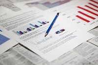 英語で書かれた資料