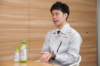 キッコーマン食品株式会社 商品開発本部 しょうゆ開発部 島田典明さん